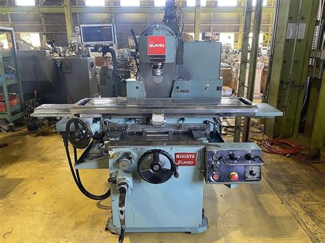 niigata milling machine